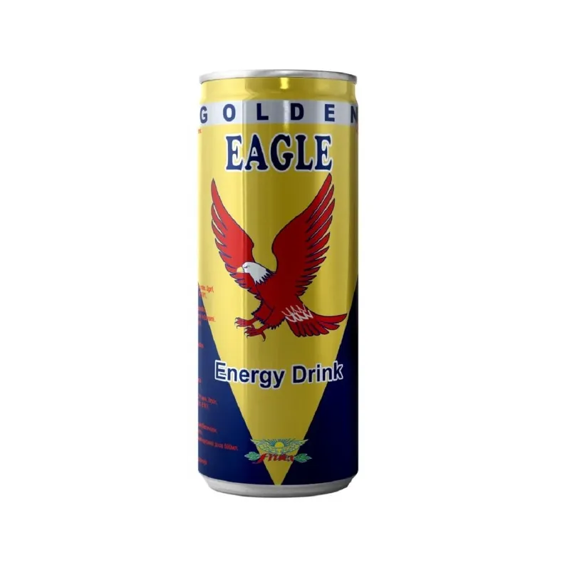 Golden Eagle Energy Drink 250ml