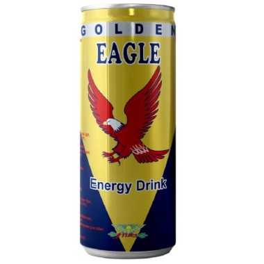 Golden Eagle Energy Drink 250ml