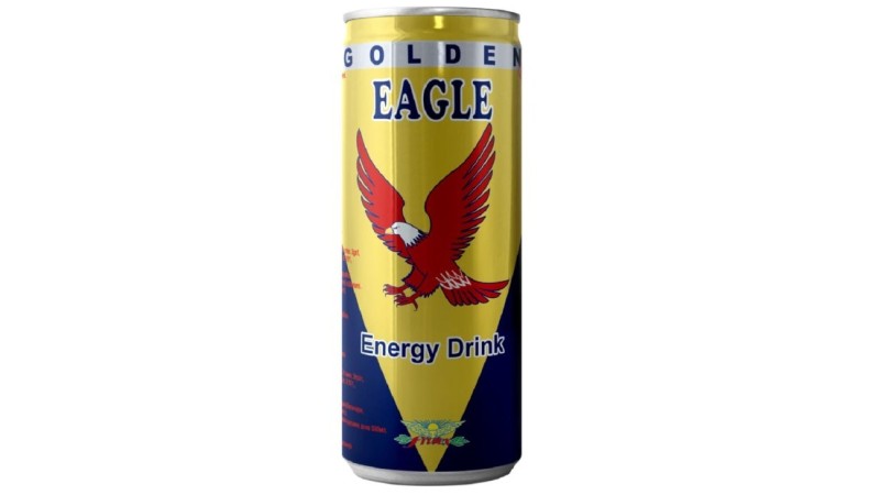 Golden Eagle Energy Drink 250ml