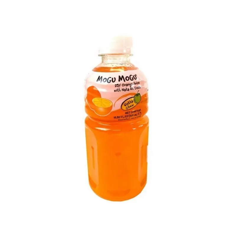 Mogu Mogu Orange Juice 25% 320ml