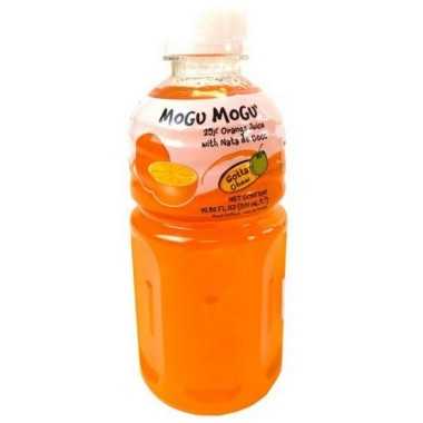 Mogu Mogu Orange Juice 25% 320ml