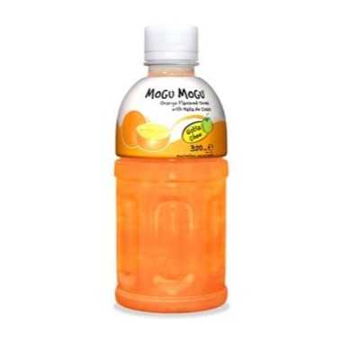 Mogu Mogu Orange Juice 25% 320ml