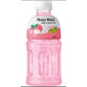 Mogu Mogu Lychee Juice 25% 320ml