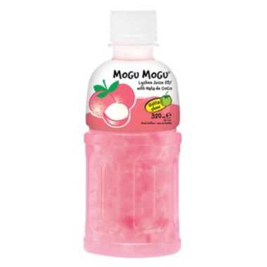 Mogu Mogu Lychee Juice 25% 320ml