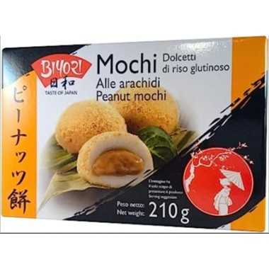 Byori Mochi Peanut 210gr