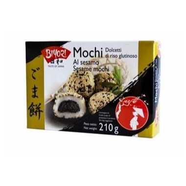 Byori Mochi al Sesamo 210gr