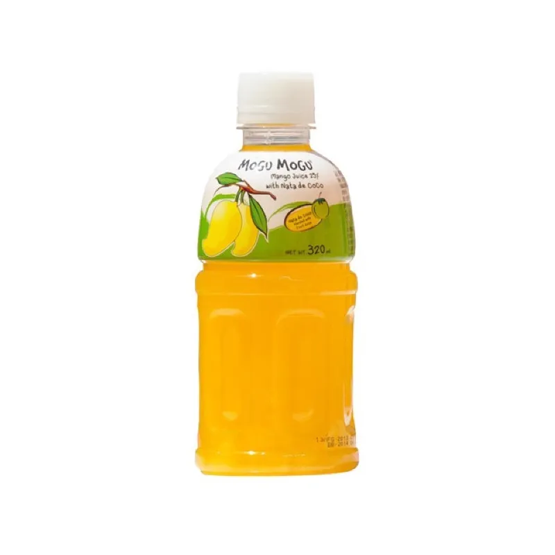 Mogu Mogu Mango Juice 25% 320ml