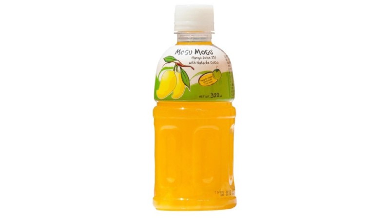 Mogu Mogu Mango Juice 25% 320ml