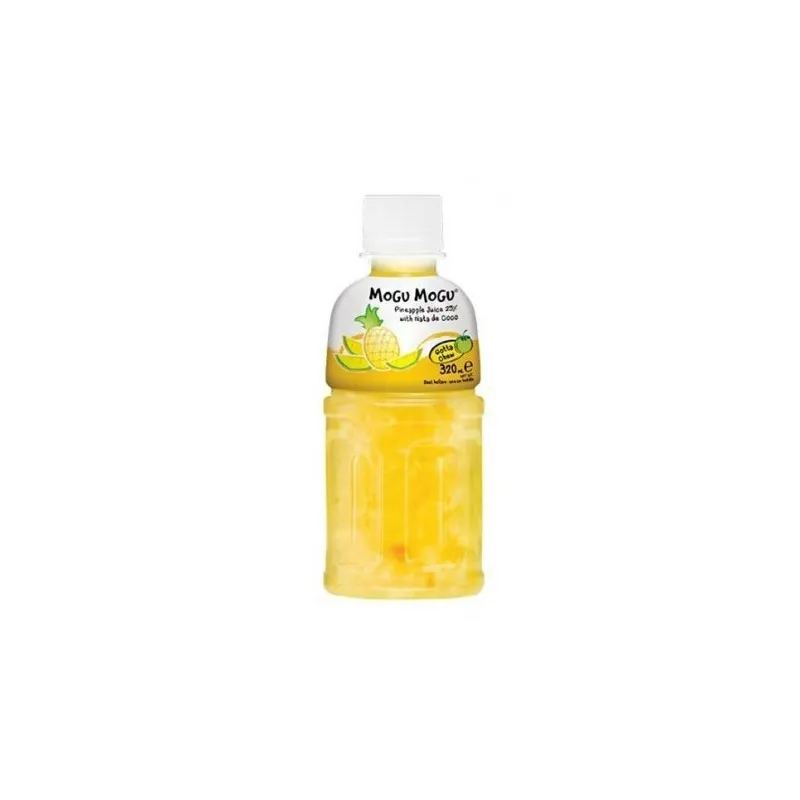 Mogu Mogu Pineapple Flavored 320ml