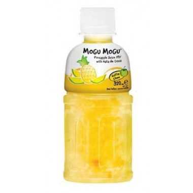 Mogu Mogu Pineapple Flavored 320ml