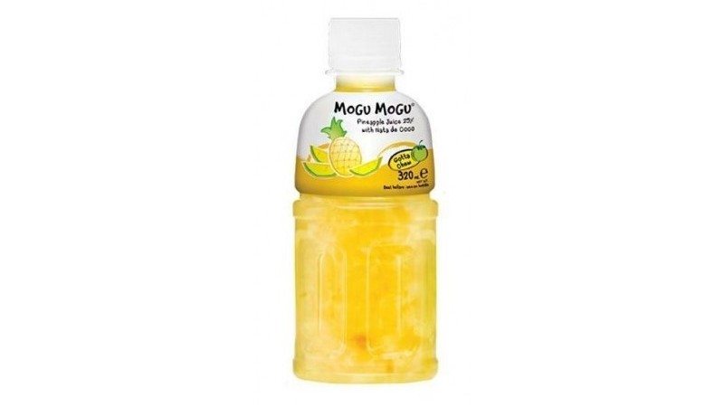 Mogu Mogu Pineapple Flavored 320ml