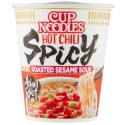 Cup Noodles Hot Chili Spicy Roasted Sesame Soup 66gr