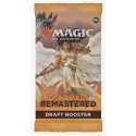 Magic The Gathering: Dominaria Remastered Draft Booster Box (36 Boosters/Ed. Ing)