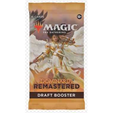 Magic The Gathering: Dominaria Remastered Draft Booster Box (36 Boosters/Ed. Ing)