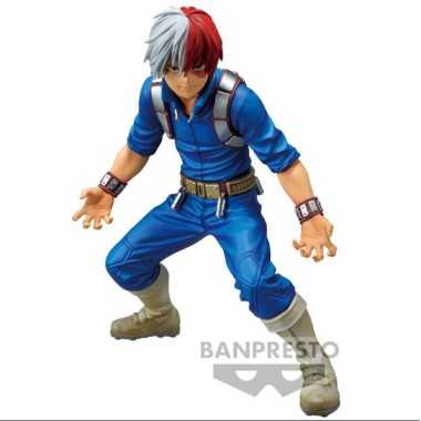 Banpresto Chronicle My Hero Academia: Shoto Todoroki (30cm)