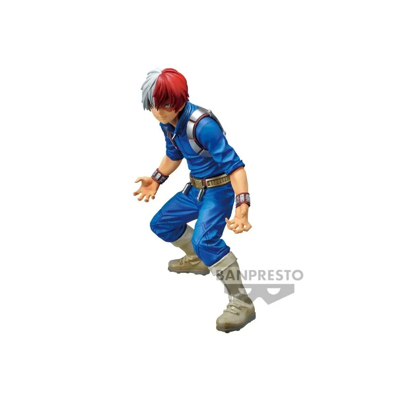 Banpresto Chronicle My Hero Academia: Shoto Todoroki (30cm)