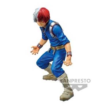 Banpresto Chronicle My Hero Academia: Shoto Todoroki (30cm)