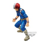 Banpresto Chronicle My Hero Academia: Shoto Todoroki (30cm)