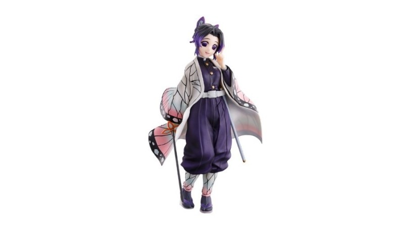 Banpresto Masterlise: Demon Slayer Shinobu Kocho (20cm)