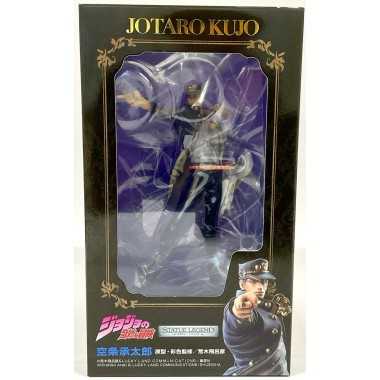 Figure Jojo Bizzarre Adventure Part 3 "Stardust Crusaders"- Jotaro Kujo Statue Legend