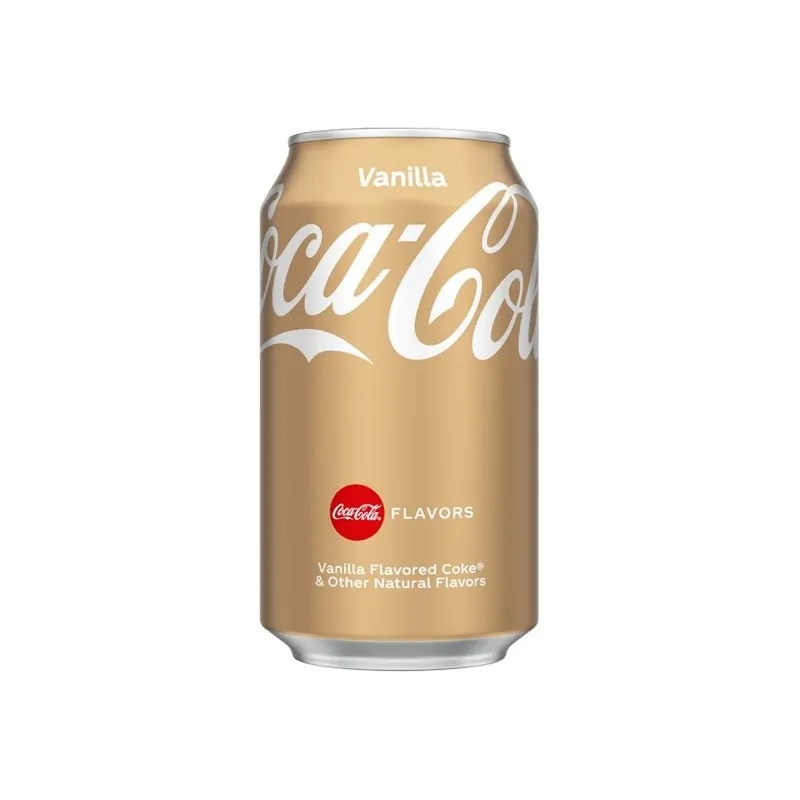 Coca Cola Vanilla 355 ml