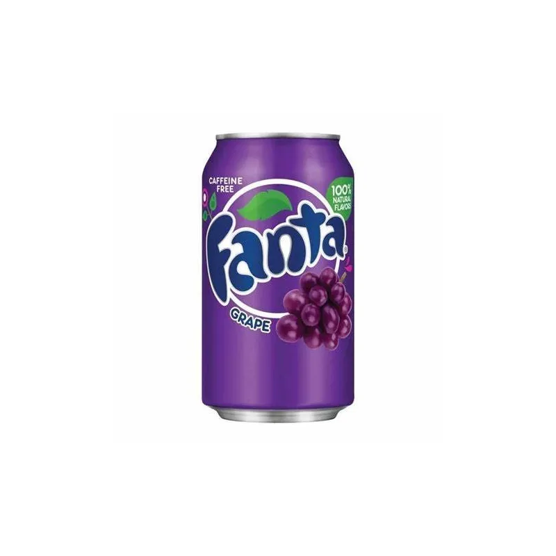 Fanta Grape 355 ml