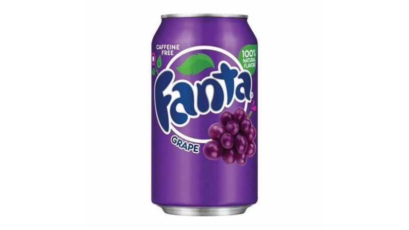 Fanta Grape 355 ml