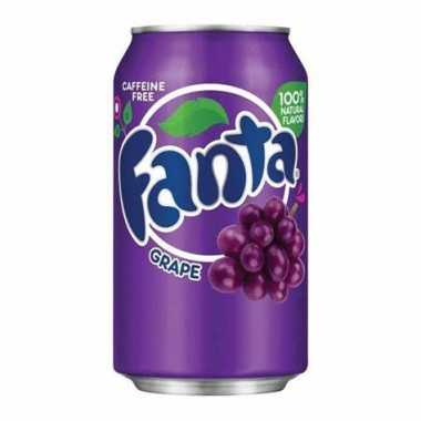 Fanta Grape 355 ml