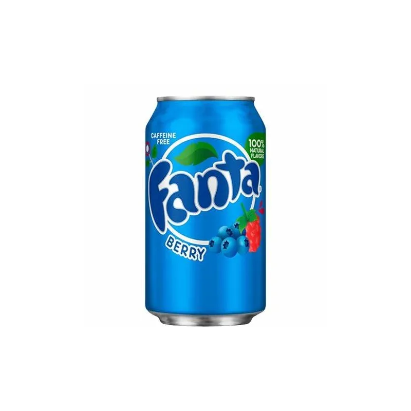 Fanta Berry 355 ml