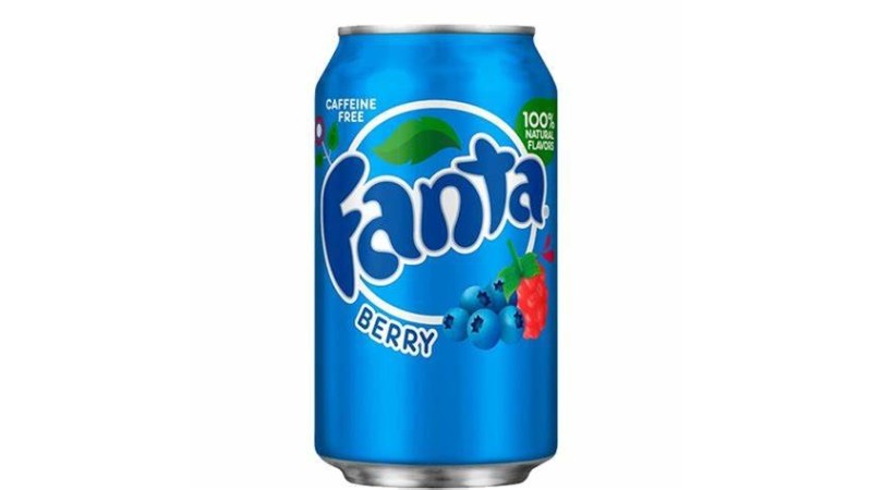 Fanta Berry 355 ml