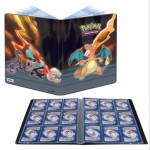 Ultra Pro 9 Pocket Portfolio Pokémon "Scorching Summit"