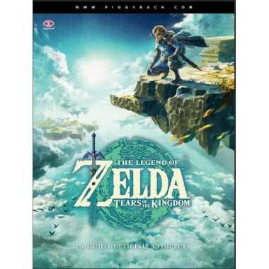 The Legend of Zelda: Tears of the Kingdom Guida Ufficiale Completa Edizione Standard(ITA) per Nintendo switch