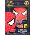 Funko Pop! Pin Spider-Man No Way Home: Spider-Man (29)(Glows in the Dark)