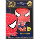 Funko Pop! Pin Spider-Man No Way Home: Spider-Man (29)(Glows in the Dark)