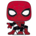 Funko Pop! Pin Spider-Man No Way Home: Spider-Man (30)(Glows in the Dark)