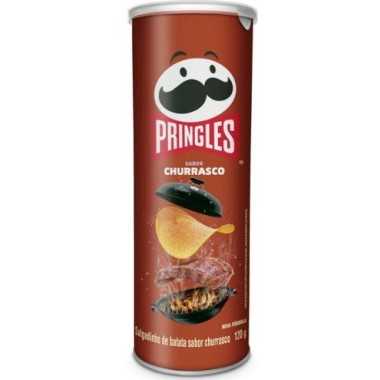 Pringles Sabor Churrasco 120gr