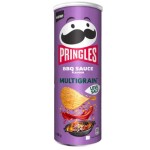 Pringles BBQ Sauce Flavour Multigrain 166gr