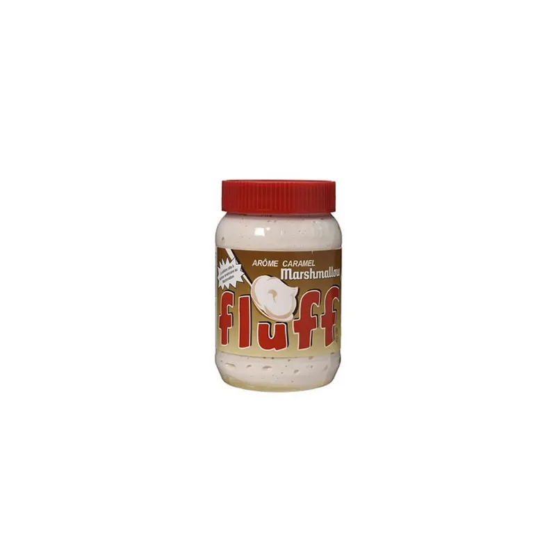 Fluff Caramel Flavour Marshmallow Cream (Gluten Free)(213gr)