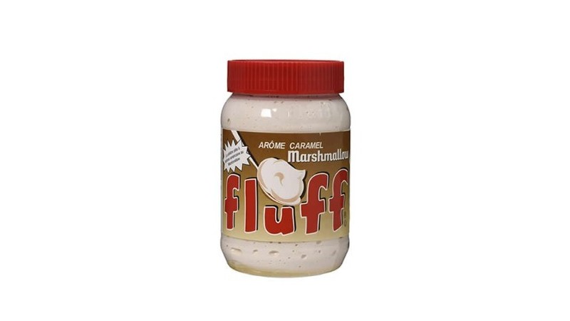 Fluff Caramel Flavour Marshmallow Cream (Gluten Free)(213gr)