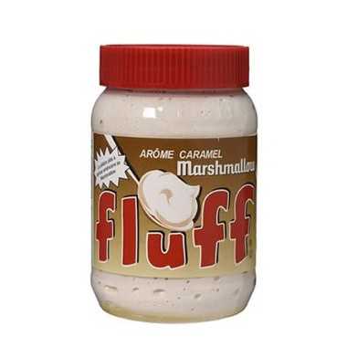 Fluff Caramel Flavour Marshmallow Cream (Gluten Free)(213gr)