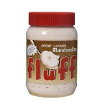 Fluff Caramel Flavour Marshmallow Cream (Gluten Free)(213gr)