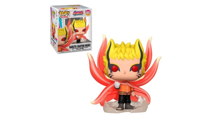 Funko Pop! Boruto: Naruto Next Generations: Naruto (Baryon Mode)(1361)(15cm)