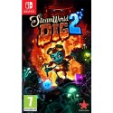 Cover Frontale Steamworld Dig 2 Nintendo Switch