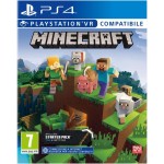 Minecraft Starter Edition per PS4