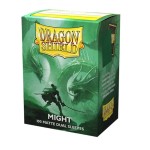 Dragon Shield 100 Might Matte Dual Sleeves