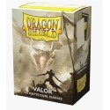 Dragon Shield 100 Valor Matte Dual Sleeves