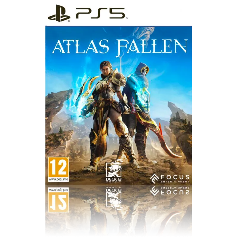 Atlas Fallen per ps5