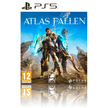 Atlas Fallen per ps5