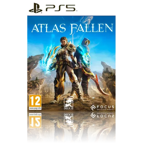 Atlas Fallen per ps5