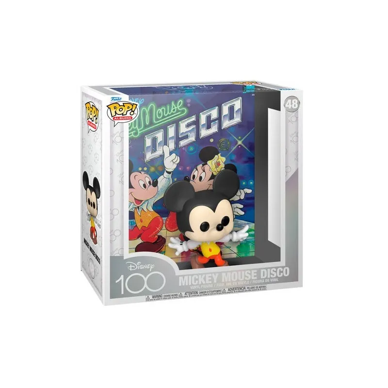 Funko Pop! Disney100: Mickey Mouse Disco (48)